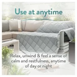 Slumberdown Wellbeing Weighted Adults Blanket - 7kg 17 Slumberdown Wellbeing Weighted Adults Blanket - 7kg -Bedding Promotion Store 8942919 R Z006A