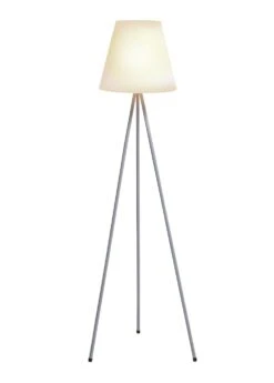 Habitat Home Warm White Outdoor Tripod USB LED Solar Lamp -Bedding Promotion Store 8958240 R Z003A