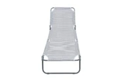 Habitat Folding Sun Lounger - Grey 21 Habitat Folding Sun Lounger - Grey -Bedding Promotion Store 8973438 R Z004A