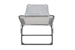 Habitat Folding Sun Lounger - Grey 23 Habitat Folding Sun Lounger - Grey -Bedding Promotion Store 8973438 R Z006A