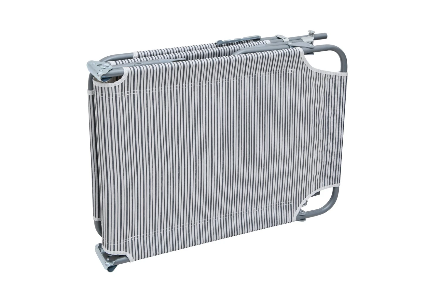 Habitat Folding Sun Lounger - Grey 13 Habitat Folding Sun Lounger - Grey - Image 11