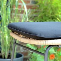 Habitat 2 Seater Bamboo Garden Bar Bistro Set 18 Habitat 2 Seater Bamboo Garden Bar Bistro Set -Bedding Promotion Store 8974145 R Z005C