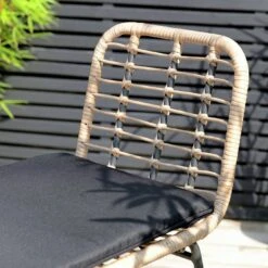 Habitat 2 Seater Bamboo Garden Bar Bistro Set 19 Habitat 2 Seater Bamboo Garden Bar Bistro Set -Bedding Promotion Store 8974145 R Z010C