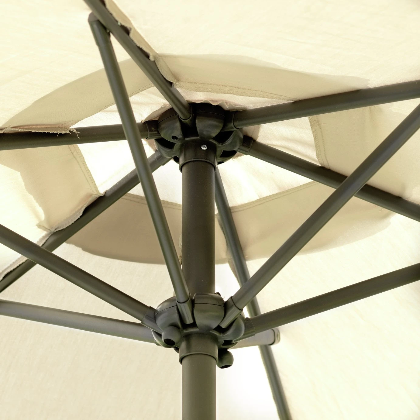 Habitat Malta 4 Seater Rattan Effect Patio Set - Natural 14 Habitat Malta 4 Seater Rattan Effect Patio Set - Natural - Image 12