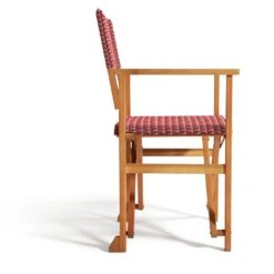 Habitat Folding Wooden Director Chair - White 16 Habitat Folding Wooden Director Chair - White -Bedding Promotion Store 9135220 R Z003A