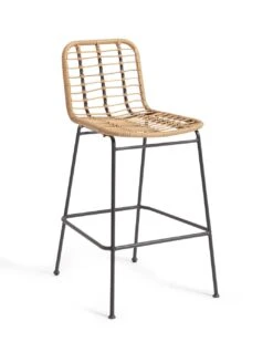 Habitat Beach Bar Gazebo With Stools - Natural 14 Habitat Beach Bar Gazebo With Stools - Natural -Bedding Promotion Store 9139941 R Z003A