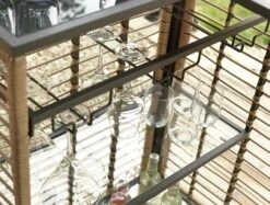 Habitat Beach Bar Gazebo With Stools - Natural 16 Habitat Beach Bar Gazebo With Stools - Natural -Bedding Promotion Store 9139941 R Z009C