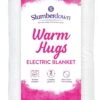 Slumberdown Essentials Electric Underblanket - Small Double 1 Slumberdown Essentials Electric Underblanket - Small Double -Bedding Promotion Store 9169131 R Z001A