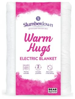 Slumberdown Essentials Electric Underblanket - Small Double