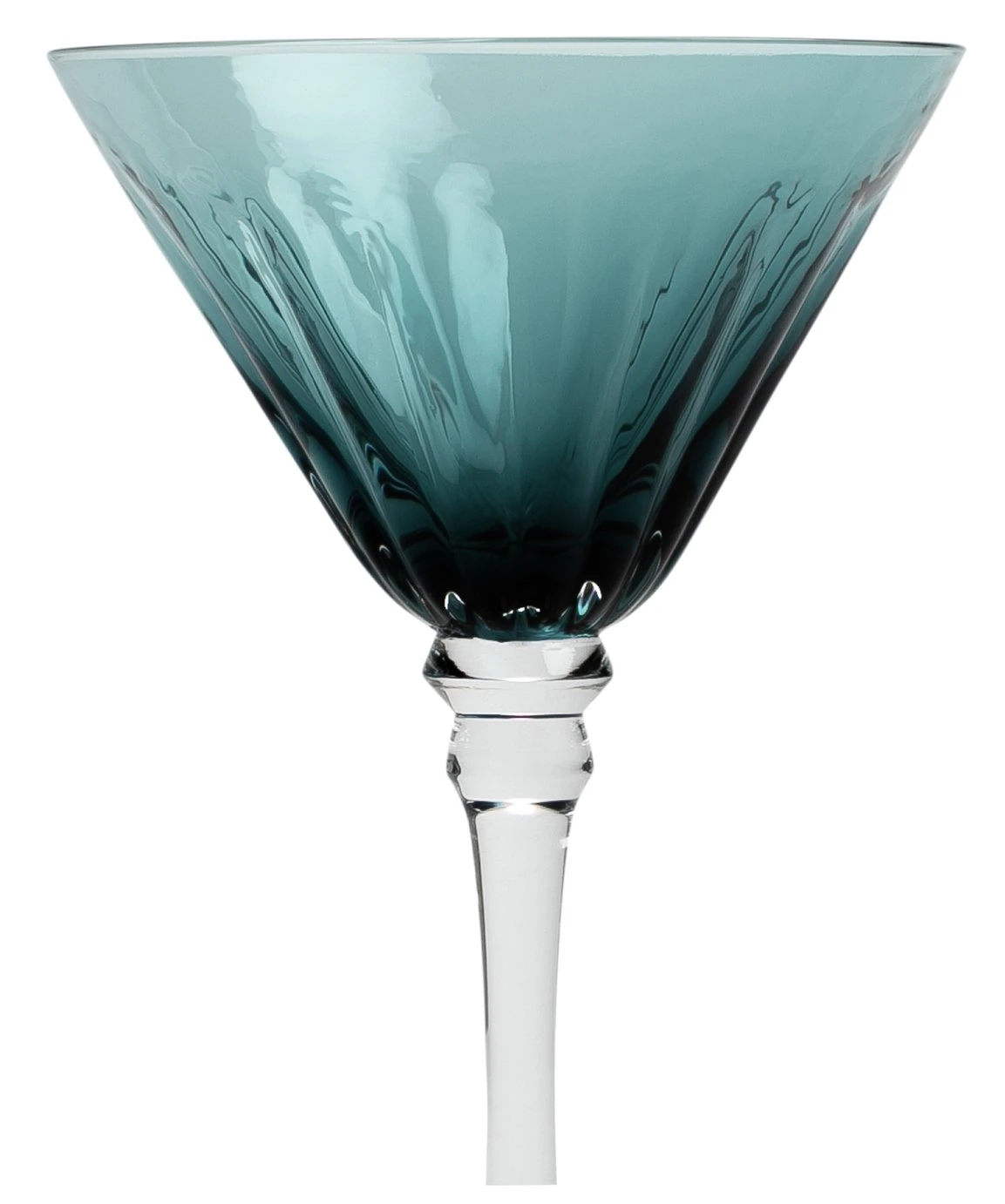 Habitat Japonica Set Of 4 Martini Glasses 6 Habitat Japonica Set Of 4 Martini Glasses - Image 4