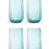 Habitat Japonica Set Of 4 Hi Ball Glasses 2 Habitat Japonica Set Of 4 Hi Ball Glasses -Bedding Promotion Store 9196111 R Z001A