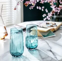 Habitat Japonica Set Of 4 Hi Ball Glasses 8 Habitat Japonica Set Of 4 Hi Ball Glasses -Bedding Promotion Store 9196111 R Z001C