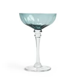 Habitat Japonica Set Of 4 Champagne Coupe -Bedding Promotion Store 9196142 R Z002A