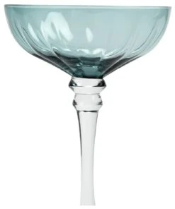 Habitat Japonica Set Of 4 Champagne Coupe -Bedding Promotion Store 9196142 R Z004A