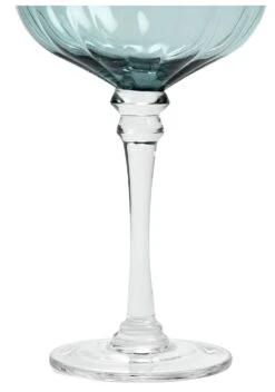 Habitat Japonica Set Of 4 Champagne Coupe -Bedding Promotion Store 9196142 R Z005A