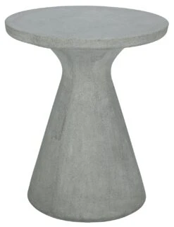 Habitat Milton 2 Seater Fibrestone Garden Bistro Set - Grey -Bedding Promotion Store 9208030 R Z002A