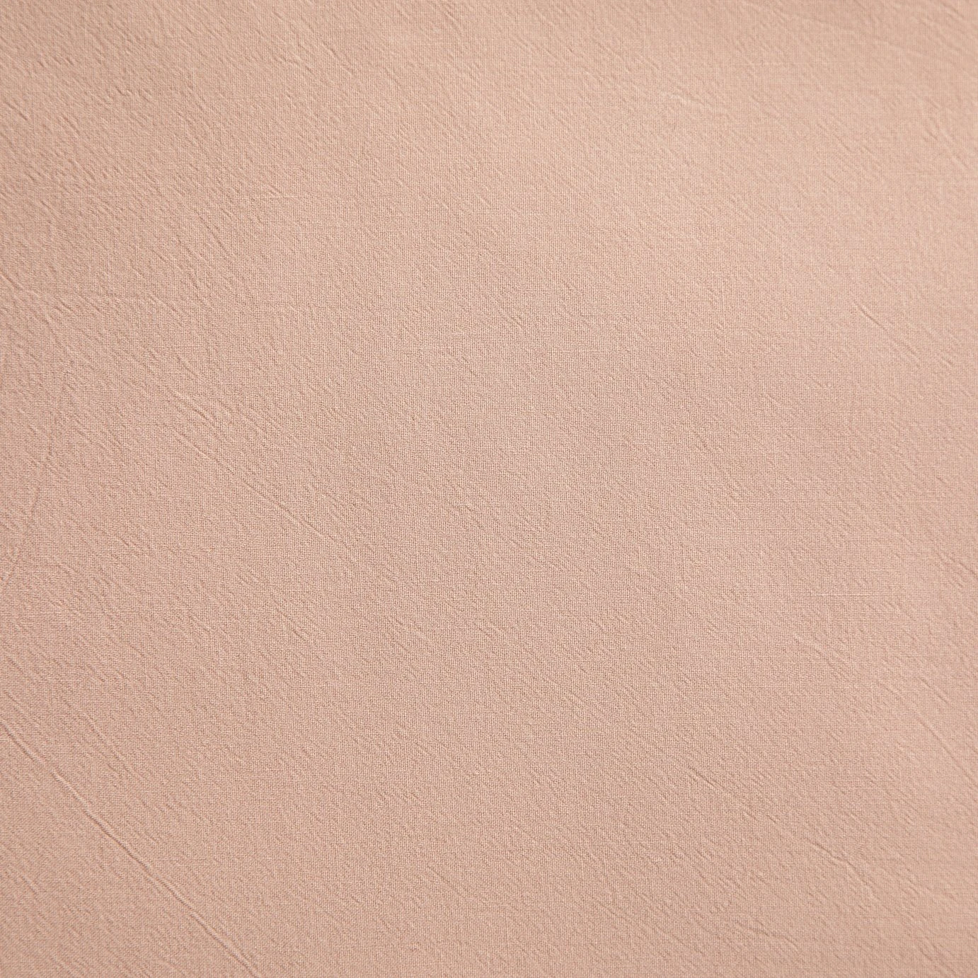 Habitat Stonewashed Cotton Plain Blush Bedding Set - Double 5 Habitat Stonewashed Cotton Plain Blush Bedding Set - Double - Image 3