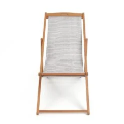 Habitat Folding Wooden Garden Deck Chair - Grey 16 Habitat Folding Wooden Garden Deck Chair - Grey -Bedding Promotion Store 9311233 R Z003A