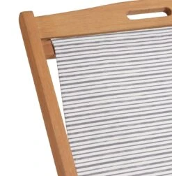 Habitat Folding Wooden Garden Deck Chair - Grey 18 Habitat Folding Wooden Garden Deck Chair - Grey -Bedding Promotion Store 9311233 R Z005A