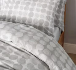 Habitat Spot Print Grey Bedding Set - Single 14 Habitat Spot Print Grey Bedding Set - Single -Bedding Promotion Store 9311350 R Z005A