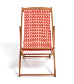 Habitat Folding Wooden Garden Deck Chair - White 15 Habitat Folding Wooden Garden Deck Chair - White -Bedding Promotion Store 9338443 R Z002A