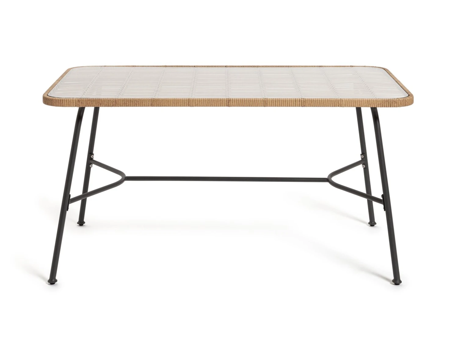 Habitat 4 Seater Bamboo Patio Set 7 Habitat 4 Seater Bamboo Patio Set - Image 5