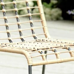 Habitat 4 Seater Bamboo Patio Set 21 Habitat 4 Seater Bamboo Patio Set -Bedding Promotion Store 9372485 R Z010C