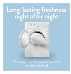 Slumberdown Summer Cool Medium Support Pillow - 2 Pack 19 Slumberdown Summer Cool Medium Support Pillow - 2 Pack -Bedding Promotion Store 9378757 R Z008A