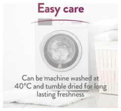 Slumberdown All Seasons 4.5 Tog Duvet - Single 26 Slumberdown All Seasons 4.5 Tog Duvet - Single -Bedding Promotion Store 9379048 R Z011A