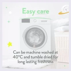 Slumberdown Anti Bacterial 4 Tog Kids Duvet - Toddler 31 Slumberdown Anti Bacterial 4 Tog Kids Duvet - Toddler -Bedding Promotion Store 9379385 R Z013A