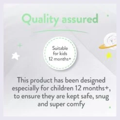 Slumberdown Anti Bacterial 4 Tog Kids Duvet - Toddler 33 Slumberdown Anti Bacterial 4 Tog Kids Duvet - Toddler -Bedding Promotion Store 9379385 R Z015A