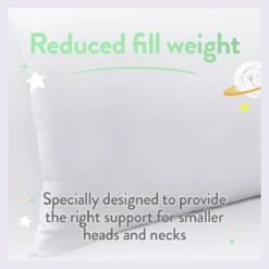 Slumberdown Anti Bacterial Soft Support Pillow - Toddler 21 Slumberdown Anti Bacterial Soft Support Pillow - Toddler -Bedding Promotion Store 9379426 R Z004A