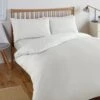 Habitat Cool Tencel Cotton Plain White Bedding Set - Single 2 Habitat Cool Tencel Cotton Plain White Bedding Set - Single -Bedding Promotion Store 9381885 R Z001A