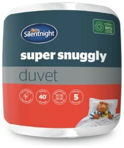 Silentnight Super Snuggly 13.5 Tog Duvet - Single