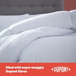 Silentnight Super Snuggly 13.5 Tog Duvet - Single 7 Silentnight Super Snuggly 13.5 Tog Duvet - Single -Bedding Promotion Store 9395321 R Z003A