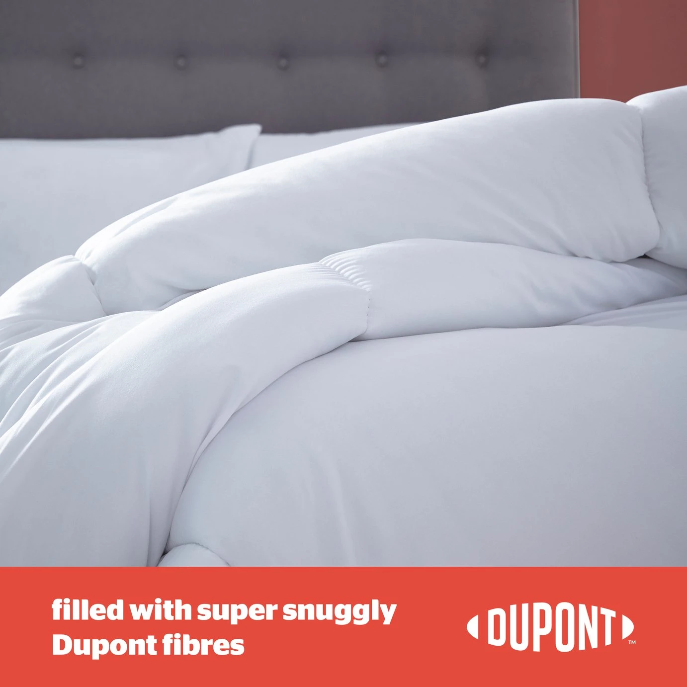 Silentnight Super Snuggly 13.5 Tog Duvet - Single 5 Silentnight Super Snuggly 13.5 Tog Duvet - Single - Image 3