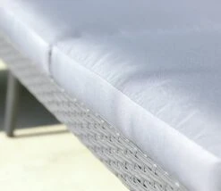 Habitat 5 Seater Rattan Effect Garden Corner Sofa Set - Grey 32 Habitat 5 Seater Rattan Effect Garden Corner Sofa Set - Grey -Bedding Promotion Store 9397673 R Z010C