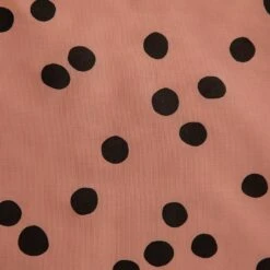 Habitat Cotton Dot Penny Pink & Black Bedding Set - Single 10 Habitat Cotton Dot Penny Pink & Black Bedding Set - Single -Bedding Promotion Store 9401882 R B001