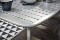 Habitat Nordic Spring 4 Seater Patio Set - Grey 18 Habitat Nordic Spring 4 Seater Patio Set - Grey -Bedding Promotion Store 9409468 R Z009C