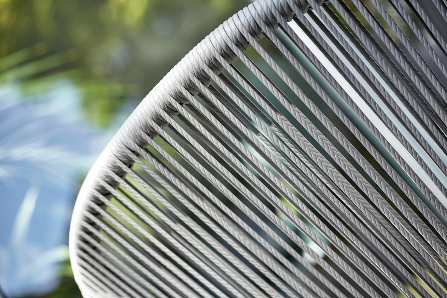 Habitat Nordic Spring 4 Seater Patio Set - Grey 14 Habitat Nordic Spring 4 Seater Patio Set - Grey - Image 12