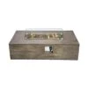 Teamson Home HF48708AA UK Gas Fire Pit With Cover 1 Teamson Home HF48708AA UK Gas Fire Pit With Cover -Bedding Promotion Store 9410505 R Z001A