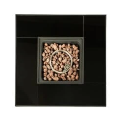 Teamson Home HF30200AA UK Gas Fire Pit With Cover 19 Teamson Home HF30200AA UK Gas Fire Pit With Cover -Bedding Promotion Store 9410536 R Z008A