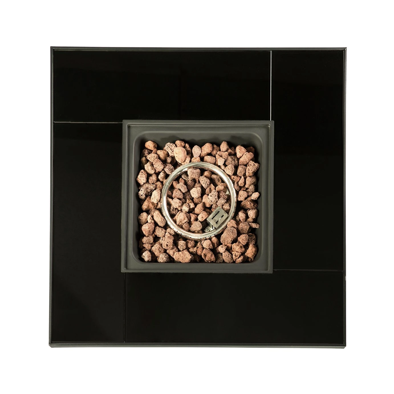 Teamson Home HF30200AA UK Gas Fire Pit With Cover 10 Teamson Home HF30200AA UK Gas Fire Pit With Cover - Image 8