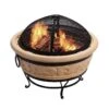 Teamson Home HR26303AA S Wood Burning Fire Pit 1 Teamson Home HR26303AA S Wood Burning Fire Pit -Bedding Promotion Store 9410732 R Z001A