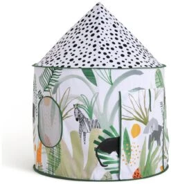Habitat Sienna Jungle Play Tent 11 Habitat Sienna Jungle Play Tent -Bedding Promotion Store 9417584 R Z001A