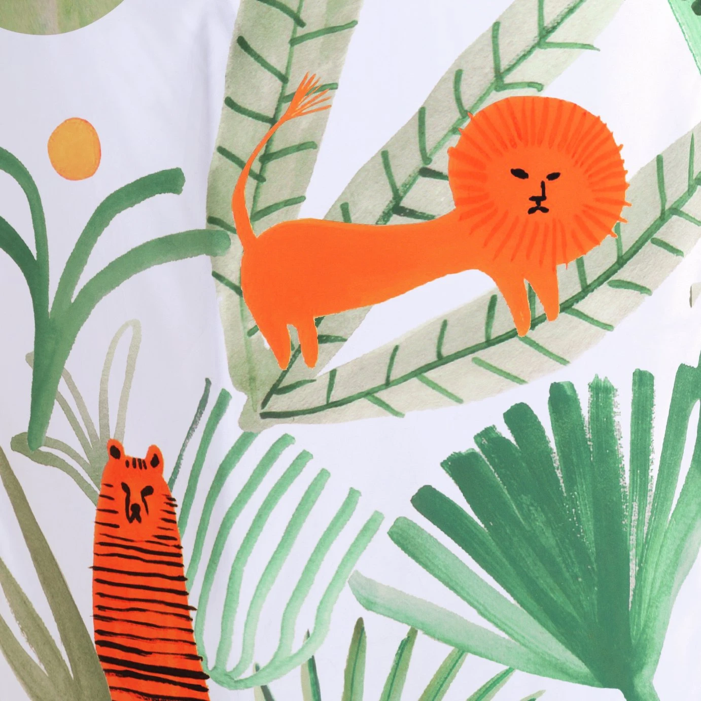 Habitat Sienna Jungle Play Tent 9 Habitat Sienna Jungle Play Tent - Image 7