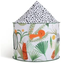 Habitat Sienna Jungle Play Tent 14 Habitat Sienna Jungle Play Tent -Bedding Promotion Store 9417584 R Z005A