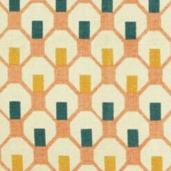 Habitat Octo Flatweave Cotton Rug - Pink - 120x180cm -Bedding Promotion Store 9431089 R B001