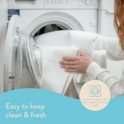 Dreamland Antibacterial Heated Underblanket - Kingsize 19 Dreamland Antibacterial Heated Underblanket - Kingsize -Bedding Promotion Store 9434512 R Z007A