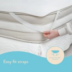 Dreamland Antibacterial Heated Underblanket - Double 23 Dreamland Antibacterial Heated Underblanket - Double -Bedding Promotion Store 9436905 R Z005A